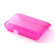 Pocket WiFi LTE (GL02P) ハードケース ラメMA X005GL02P