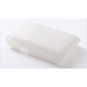 Pocket WiFi LTE (GL02P) ハードケース ラメWH X006GL02P