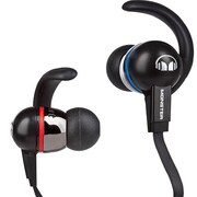 iSport スポーツ・インイヤー・ヘッドホン ブラック MH ISRT IE BK CT