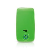 モバイルチャージャー 2000mAh グリーン PB2000 GR