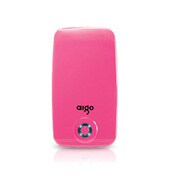 モバイルチャージャー 2000mAh ピンク PB2000 PK