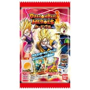ドラゴンボールヒーローズカードグミ4