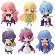 なのこれシリーズ　 [ゼロの使い魔Fコレクションフィギュア]