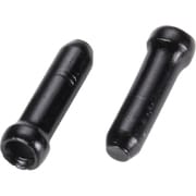 220929 ケーブル BBB ケーブルエンド ブラック 40PCS BCB-97