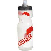 ポディウムビッグボトル クリア/レーシングレッド 710ml 18890944