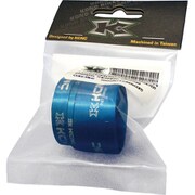 ヘッドセット KCNC SLSスペーサーセット 3/5/10/14/20mm レッド 506162