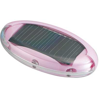 ライト オウルアイ テイルライト 3LED ピンク 28424