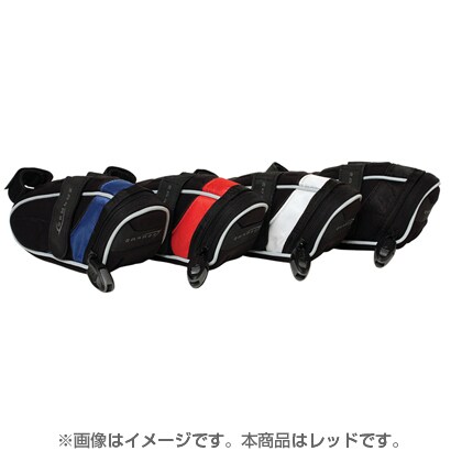 バッグ サーファス スーパーライトバッグ M ブラック/レッド EV-2 13222