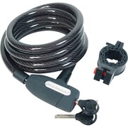 カギ サーファス キーケーブルロック 6FTX15MM  KL-15 30173