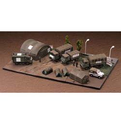 ヨドバシ.com - トミーテック TOMYTEC 1/144 AC904 陸上自衛隊