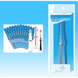 【代引可】 ヨドバシ.com - エンスカイ ensky 東京スカイツリー そのまま トランプ