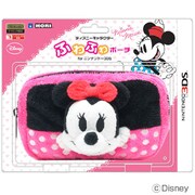 3DS-090 [ディズニーキャラクターふわふわポーチ ミニー  【3DS用】]