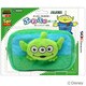 3DS-092 [ディズニーキャラクターふわふわポーチ エイリアン  【3DS用】]