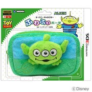 3DS-092 [ディズニーキャラクターふわふわポーチ エイリアン  【3DS用】]