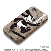 RX-IJK700OSW [iPhone4S用 ラバーコートケース オズワルド]