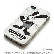 RX-IJK703OSW [iPhone4S用 レザータイプケース オズワルド]