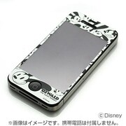 RX-IJK704OSW [iPhone4S用 気泡ゼロフィルム オズワルド]