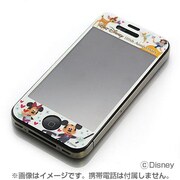 RX-IJK705CEL [iPhone4S用 気泡ゼロフィルム セレブレーション]