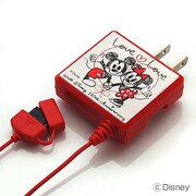 RX-DNYAC709LOV [Foma/SoftBank用 AC充電器 LOVELOVE]