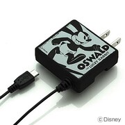 スマートフォン用 AC充電器 オズワルド RX-DNYAC710OSW