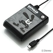スマートフォン用 電池充電器 オズワルド 単三4本使用 RX-DNYJK716OSW