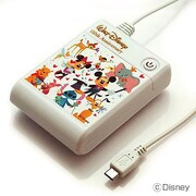 スマートフォン用 電池充電器 セレブレーション 単三4本使用 RX-DNYJK717SEL