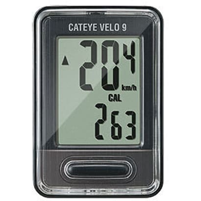 CC-VL820 VELO9 BK
