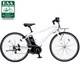 電動アシスト自転車（700×32C・フレームサイズ440mm） クリスタルホワイト JETTER（ジェッター） BE-ENHC444F