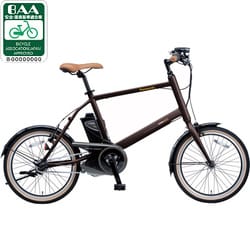 ヨドバシ.com - パナソニック Panasonic 電動アシスト自転車（20
