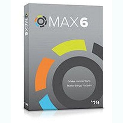 Max 6 [音楽編集ソフト]