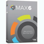 Max 6+Gen [音楽編集ソフト]