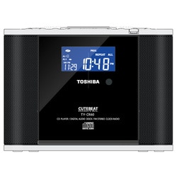 ヨドバシ.com - 東芝 TOSHIBA TY-CR60(S) [CDクロックラジオ iPod Dock