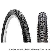 720617    タイヤ GT ウイング 24X2.1 ブラック