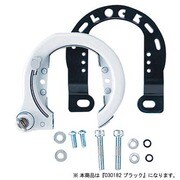 030182 カギ ライトウェイ GR-920 ロック ブラック