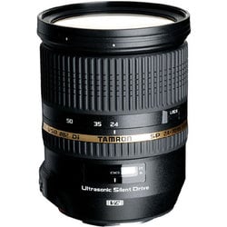 TAMRON SP 24-70mm F2.8 Canon