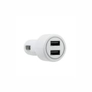 Dual USB Car Charger For Media Tablets&Mobile Phones(携帯電話タブレット用デュアルUSB カーチャージャー) APD0502AP