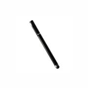 AMM02US [2 in 1 Stylus for iPad（iPad用 2イン1タッチペン） Black/Silver（ブラック/シルバー）]