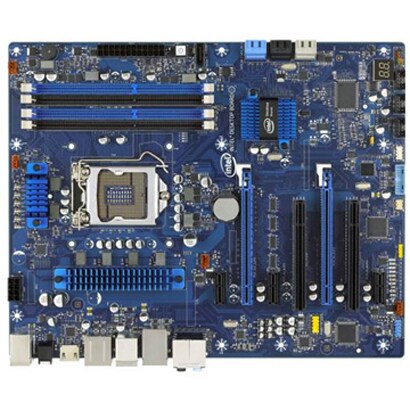 マザーボード BOXDZ77BH55K(ATX)