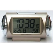 電波目覚まし MRA347GL