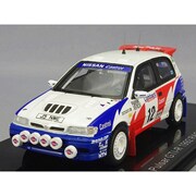 PM0083 [日産 パルサー GTI-R 1992年 RACラリー #12]