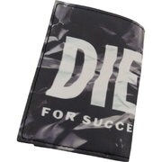 DIESEL-X01070/PR795/H4248-カードケース-Black