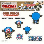 ドレッシルワンピース 新世界 チョッパー [両面ステッカー]