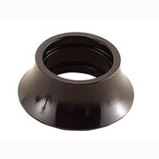 ヘッドセット CD コーンスペーサー OS 15MM ハイト ブラック 506200