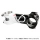 ステム フェルト DEVOX ロード AH OS 110MM 7D 31.8MM ホワイト/ブラック 686252