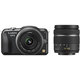DMC-GF5W-K [ダブルレンズキット ボディ＋｢14mm/F2.5｣＋｢14-42mm/F3.5-5.6｣ エスプリブラック]