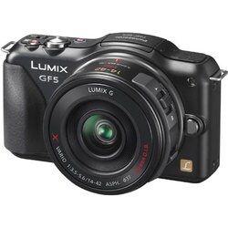 ヨドバシ.com - パナソニック Panasonic DMC-GF5X-K [電動ズーム