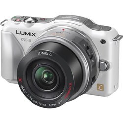 ヨドバシ.com - パナソニック Panasonic DMC-GF5X-W [電動ズーム