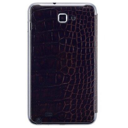 Folio Cover Dark Brown for SC-05D MCLT005IDB