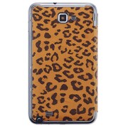 Folio Cover for GALAXY Note SC-05D Leopard MCLT005ILP
