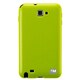 Jelly Case for GALAXY Note SC-05D Green MCJL003HGR